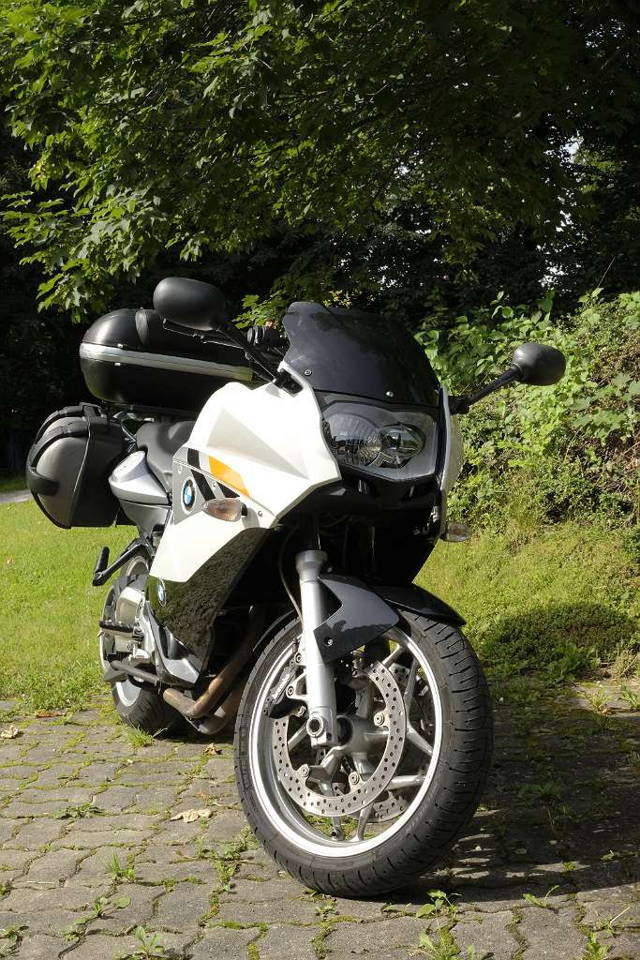 BMW F 800 ST Tourer