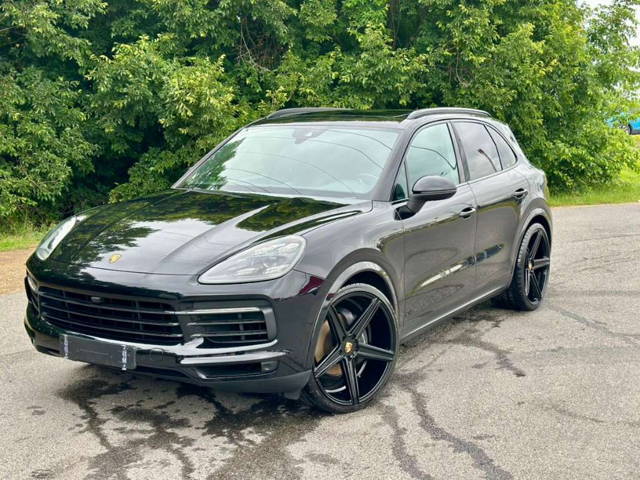 Porsche Cayenne 3,0L Benzin SUV / Geländewagen