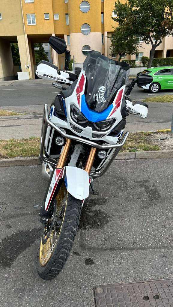 Honda CRF 1100L Adventure Sports Enduro