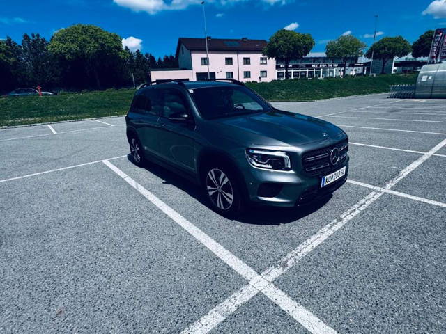 Mercedes-Benz GLB 200 d 4MATIC Aut SUV/Geländewagen SUV / Geländewagen