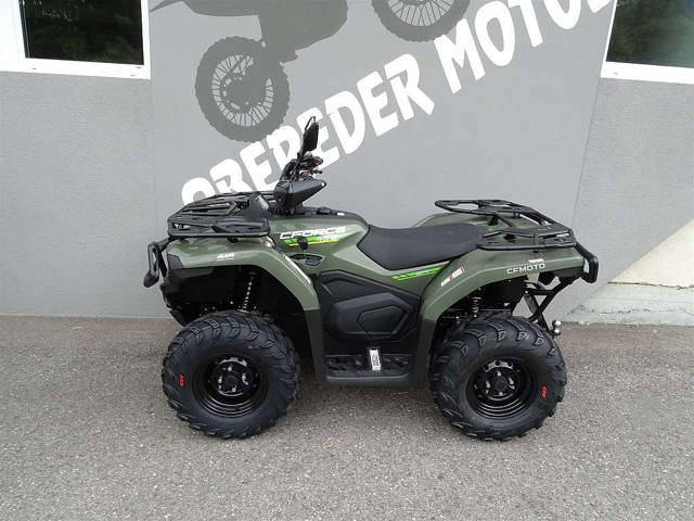 CF-Moto CForce 450 S ABS Quad