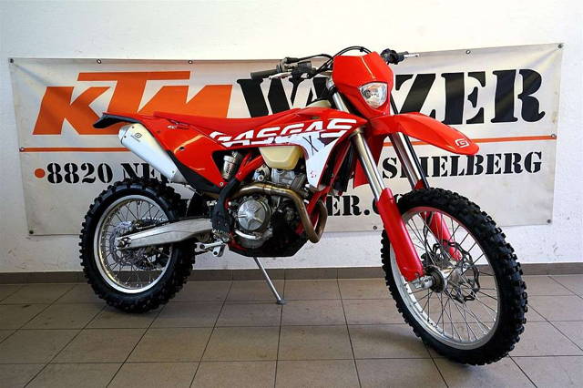 GasGas EC 350F Mj.2023 Enduro