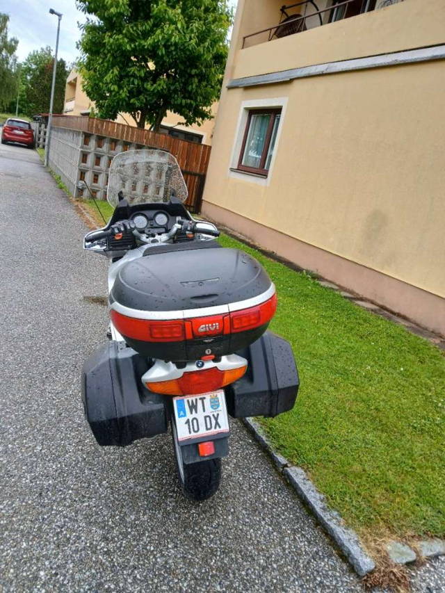 BMW R 1150 Tourer