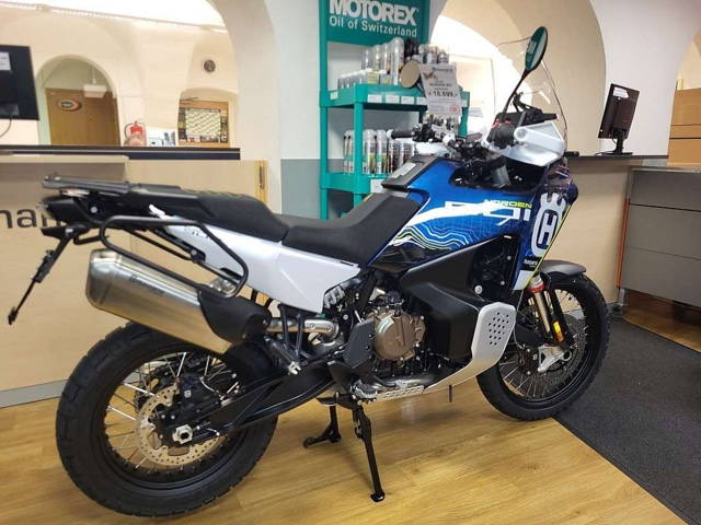 Husqvarna Norden 901 Expedition Einzelstück Enduro