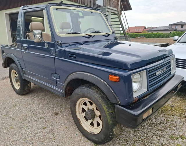 Suzuki SJ 413 SJ 50 SUV / Geländewagen