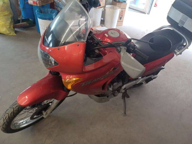 Honda Transalp 650 Enduro