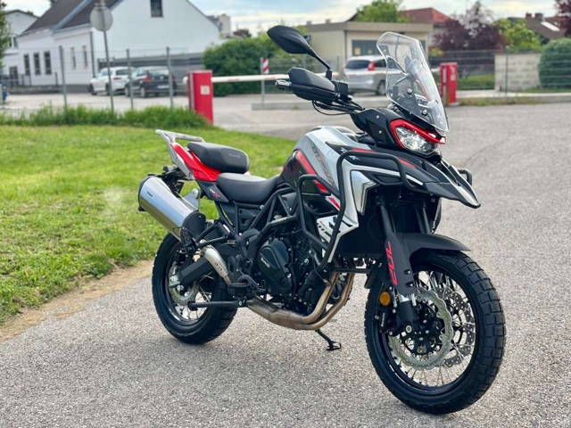 Benelli TRK 702X ADV-Paket Enduro