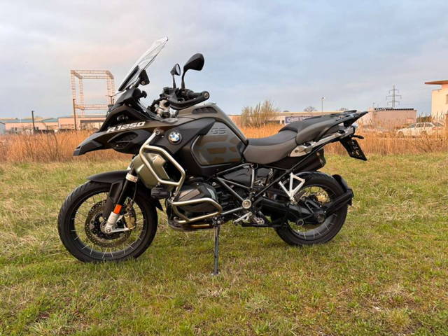 BMW R 1250 GS Adventure Tourer