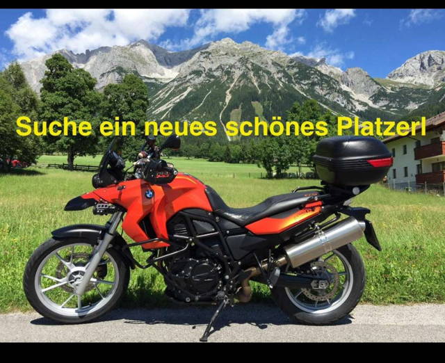 BMW F 650 GS Enduro