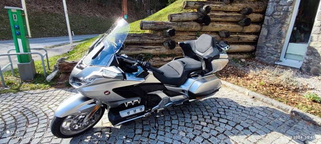 Honda Goldwing 1800 Tour - DCT + Airbag Tourer Tourer