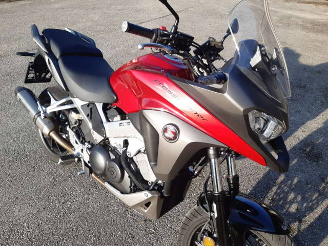 Honda VFR 800X Crossrunner Tourer