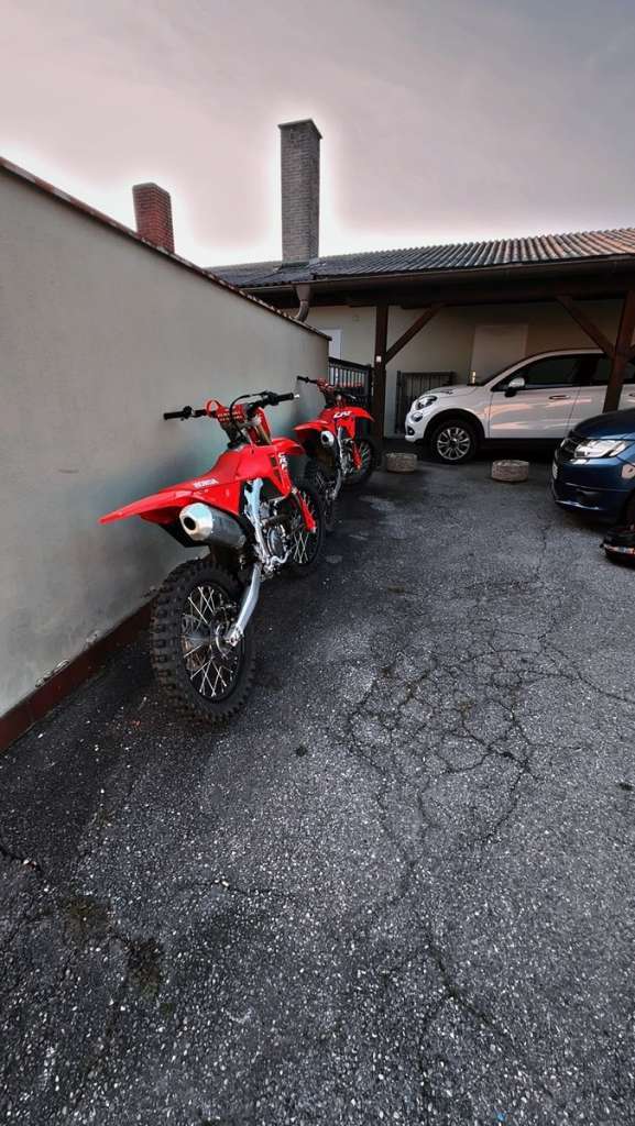 Honda CRF Motocross
