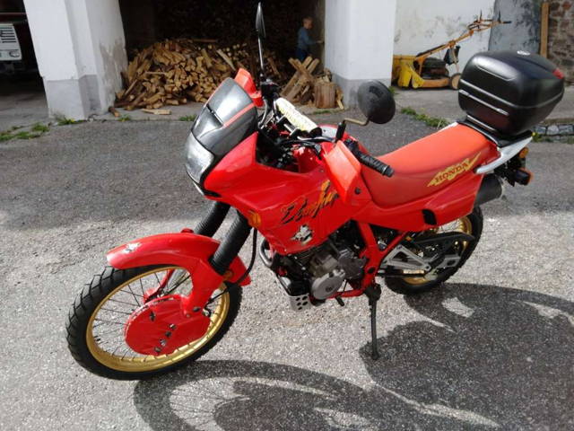 Honda NX Dominator Enduro