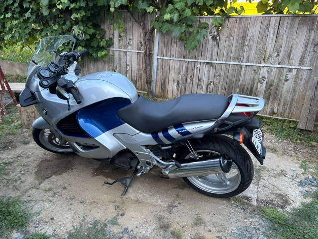 BMW K 1200 RS 96 KW , 127PS Tourer