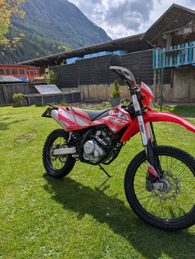Beta RR 125 LC Enduro