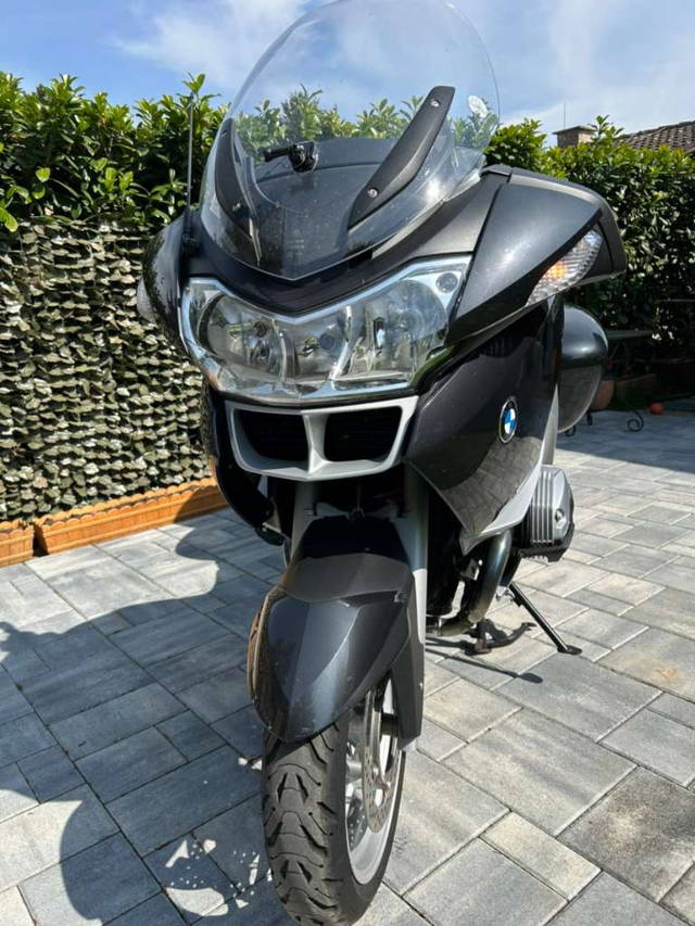BMW R 1200 RT Tourer