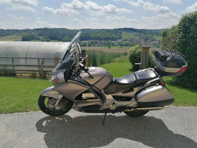 Honda Pan - European Tourer