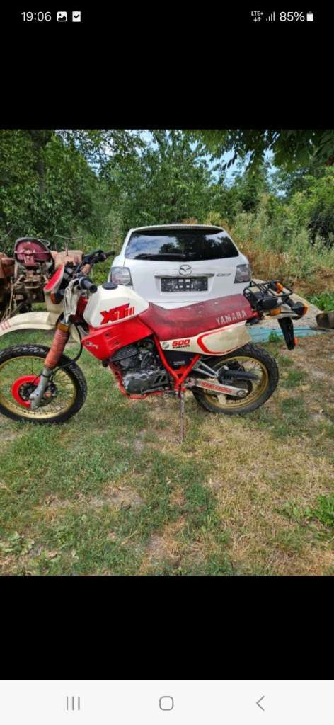 Yamaha XT 500 / 2 Stück, Preis gilt für beide!! Fix P !!! Enduro