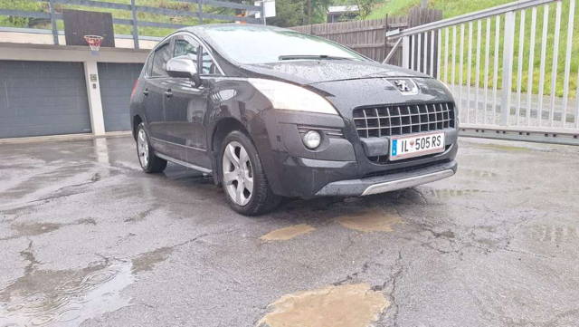 Peugeot 3008 1,6 SUV / Geländewagen