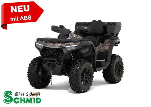 CF-Moto CForce 1000 Touring ABS / *lagernd* gratis TopCase* Quad