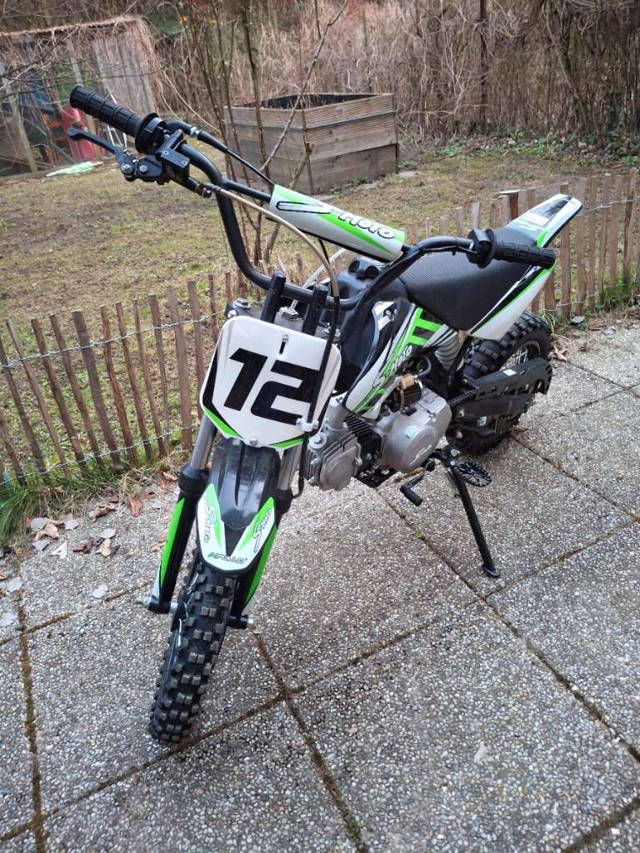 S-Moto Kinder Motocross Motocross