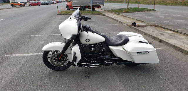 Harley-Davidson Street Glide FLHXS Tourer