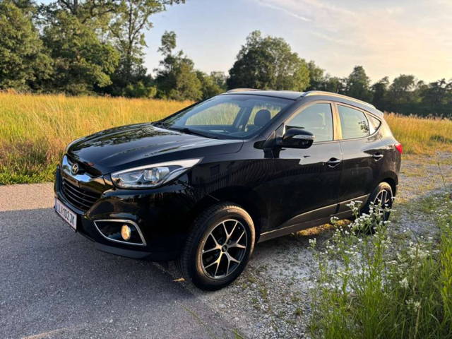 Hyundai iX35 1,7 CDI SUV / Geländewagen