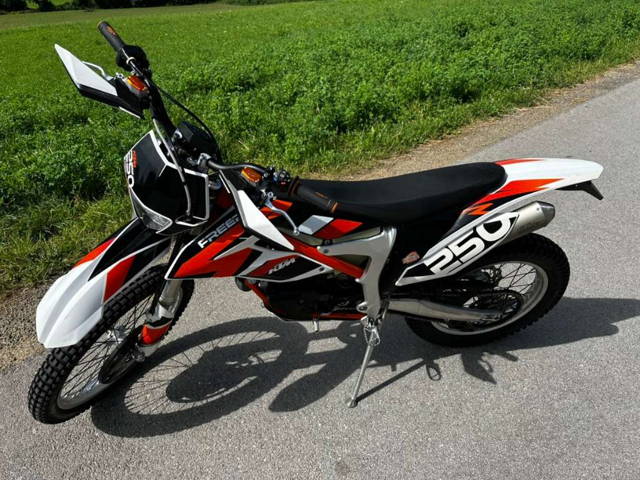 KTM Freeride 250 Enduro