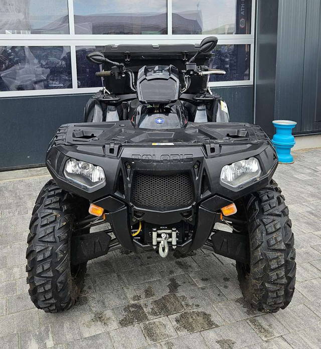 Polaris Sportsman 1000 4x4 XP 850E/Y (Basic 1000) ** inkl. Heckkoffer ** Pickerl NEU !! ** Ve...