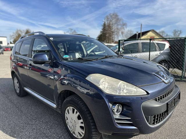 Peugeot 4007 2,2 HDi 160 SUV / Geländewagen