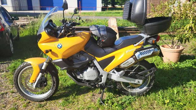 BMW F 650 Enduro