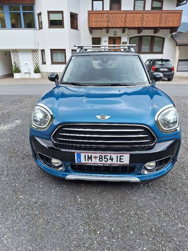 MINI Countryman MINI Countryman Cooper D ALL4 SUV / Geländewagen