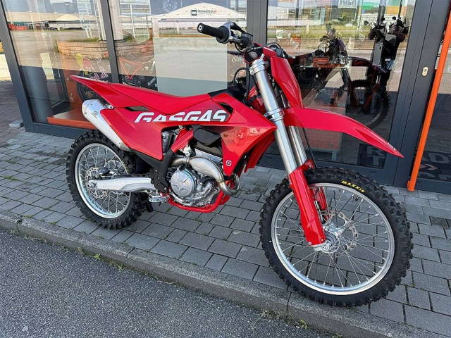 GasGas MC 250F Season Opening Promotion Motocross