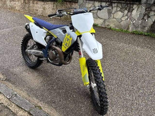 Husqvarna FC 450 Motocross
