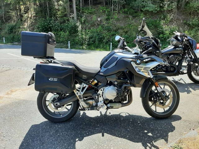BMW F 750 GS Enduro