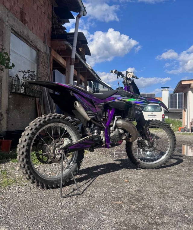KTM 125 Ktm sx 125 Motocross