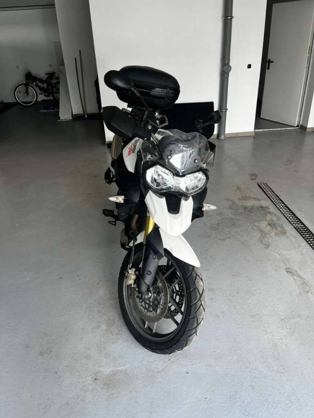 Triumph Tiger 800 ABS Tourer