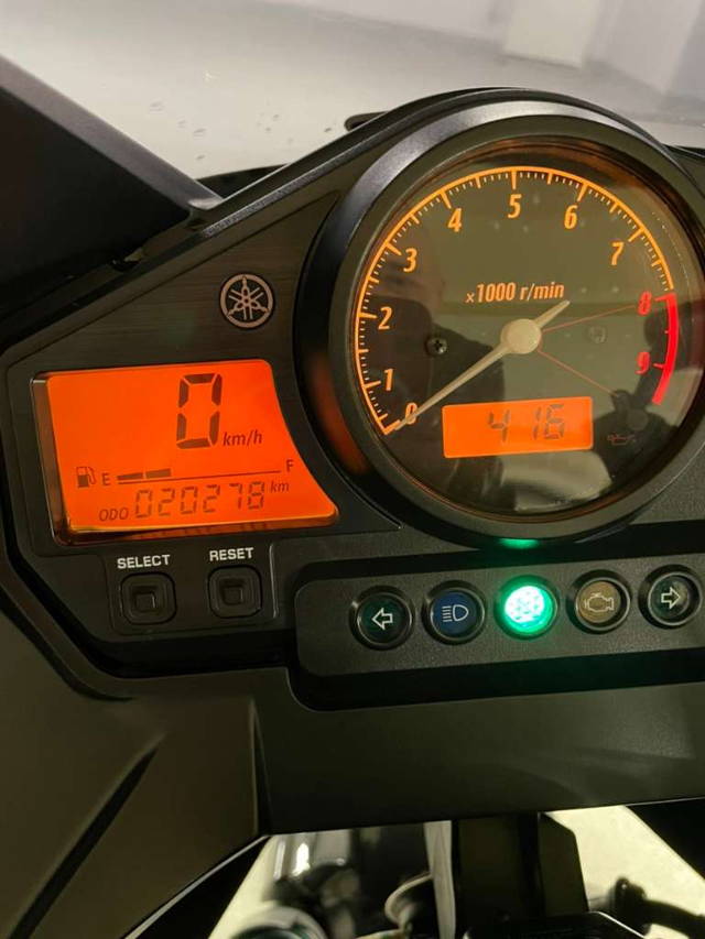 Yamaha TDM 900 (RN11) Enduro