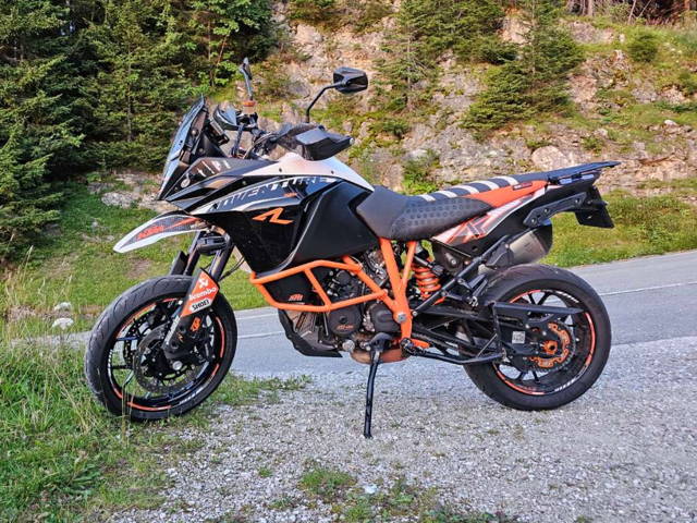 KTM 1190 Adventure R Enduro