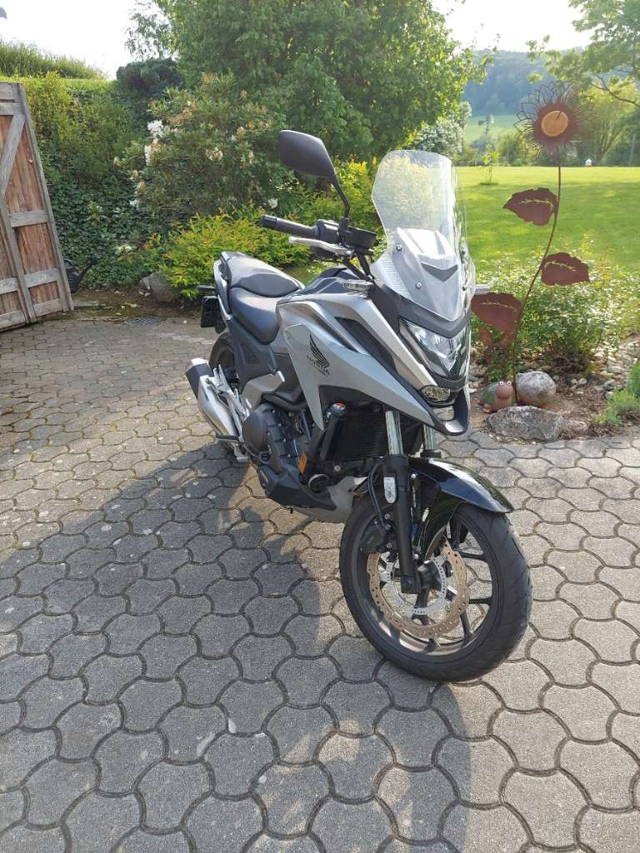 Honda NC 750 X Tourer