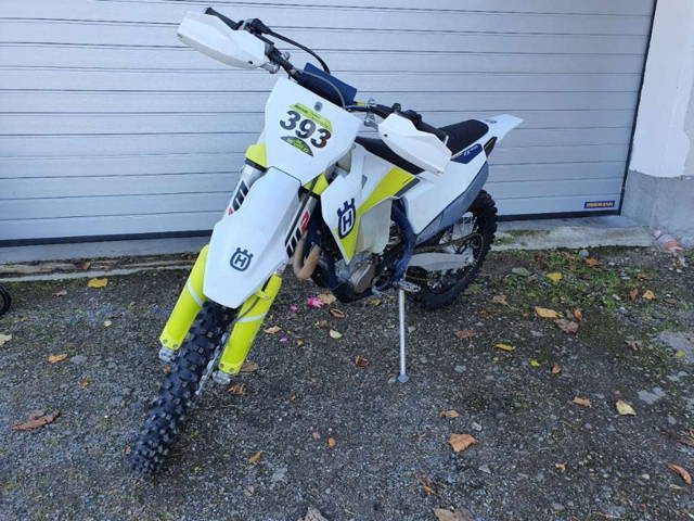 Husqvarna FC FX 450 Cross Country Motocross