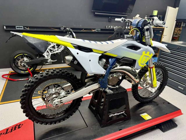 Husqvarna TC 125 Motocross