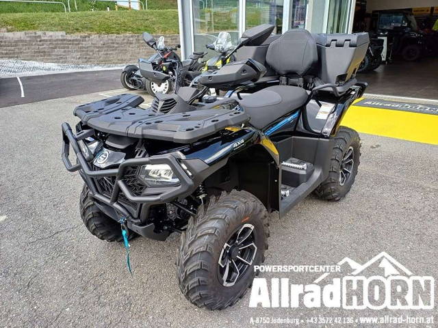 CF-Moto CForce 520 L ABS Quad