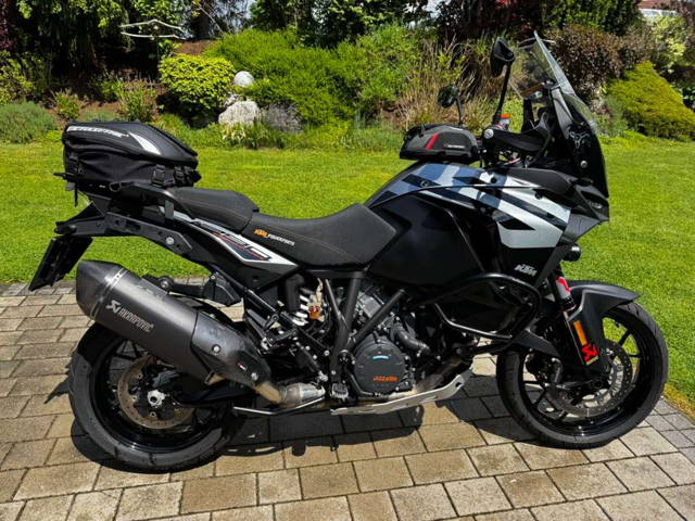 KTM 1290 Super adventure S Tourer