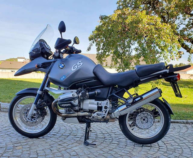 BMW R 1150 GS Enduro