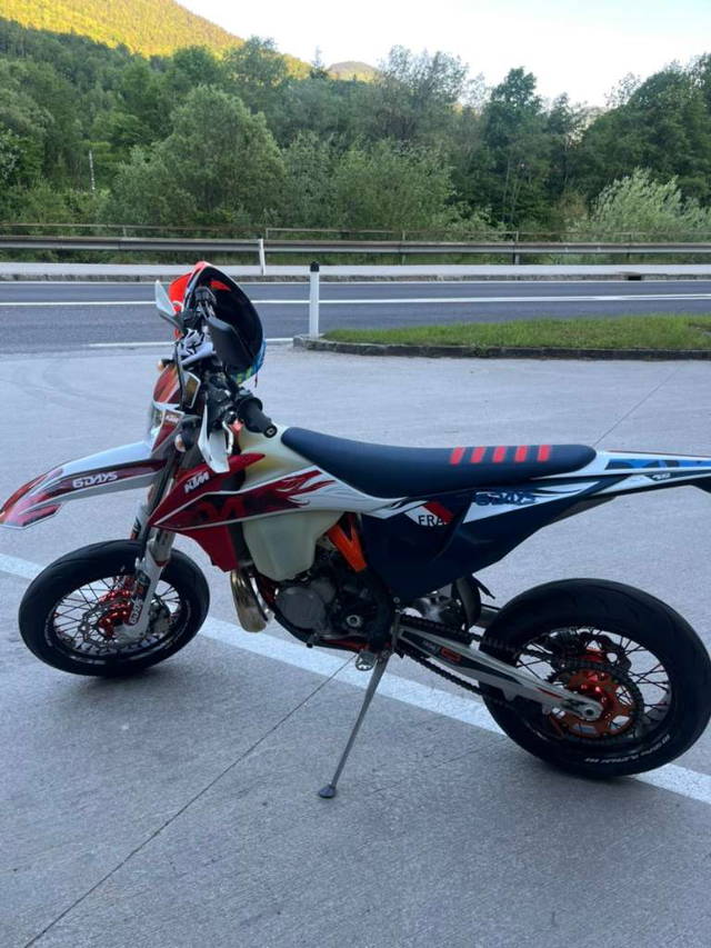 KTM 300 Exc Enduro