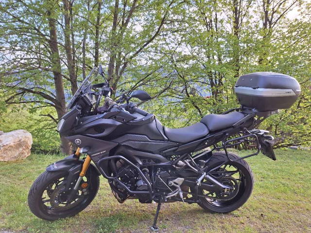 Yamaha Tracer 900 MT-09 inkl. Zubehör Tourer