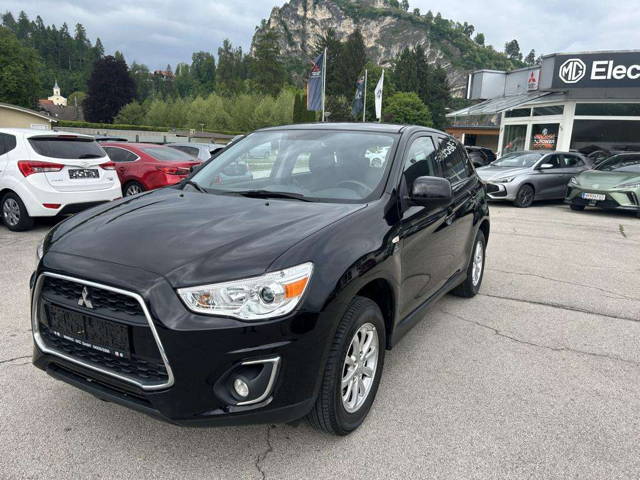 Mitsubishi ASX 1,6 Invite SUV / Geländewagen