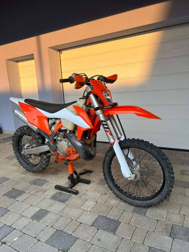 KTM EXC Enduro