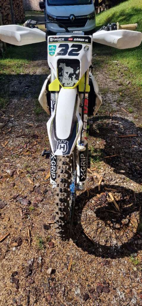 Husqvarna FC 250 Motocross